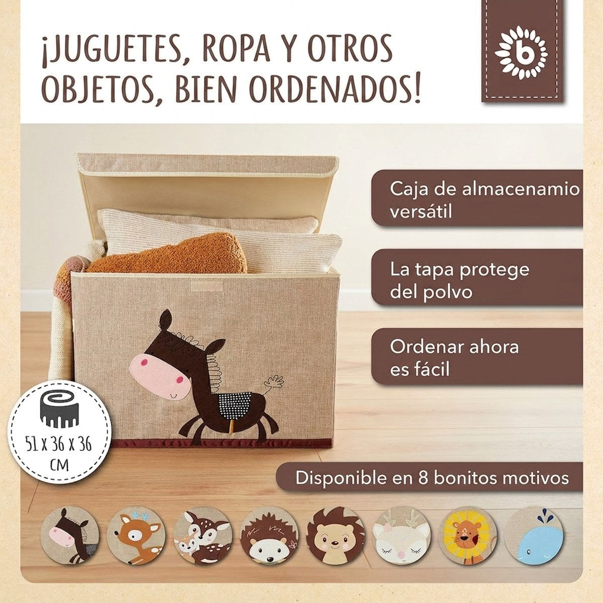 Bundle: 6x Aufbewahrungsboxen mit Deckel 12% Rabatt - ES Infographic