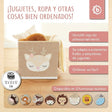 Bundle: 8x Aufbewahrungsboxen 15% Rabatt - ES Infographic