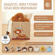 Bundle: 8x Aufbewahrungsboxen 15% Rabatt - ES Infographic