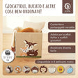 Bundle: 8x Aufbewahrungsboxen 15% Rabatt - IT Infographic