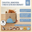 Bundle: 8x Aufbewahrungsboxen 15% Rabatt - IT Infographic