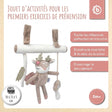 Bundle: Ella Activity Set klein - FR Infographic