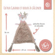 Bundle: Ella Newborn Geschenkset groß - FR Infographic