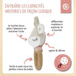 Bundle: Ella Newborn Geschenkset groß - FR Infographic