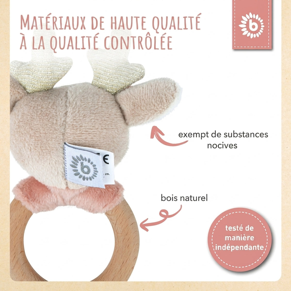 Bundle: Ella Newborn Geschenkset Klein - FR Infographic