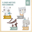 Wandhaken Dachs - ES Infographic