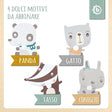 Wandhaken Dachs - IT Infographic