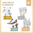 Wandhaken Hase - IT Infographic