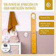 Wandhaken Panda - ES Infographic