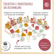 Geburtstagszug Holz Berry 0-99 Jahre - IT Infographic