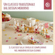 Geburtstagszug Holz Berry 0-99 Jahre - IT Infographic