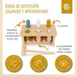 Hammerbank FSC® - ES Infographic