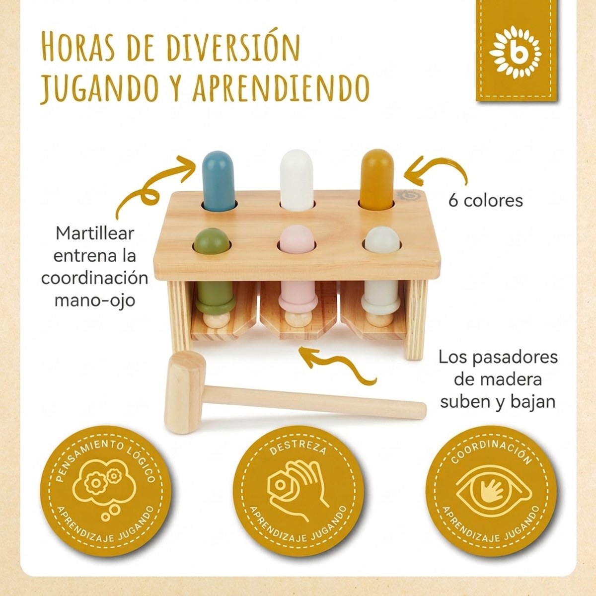 Hammerbank FSC® - ES Infographic