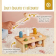 Hammerbank FSC® - FR Infographic