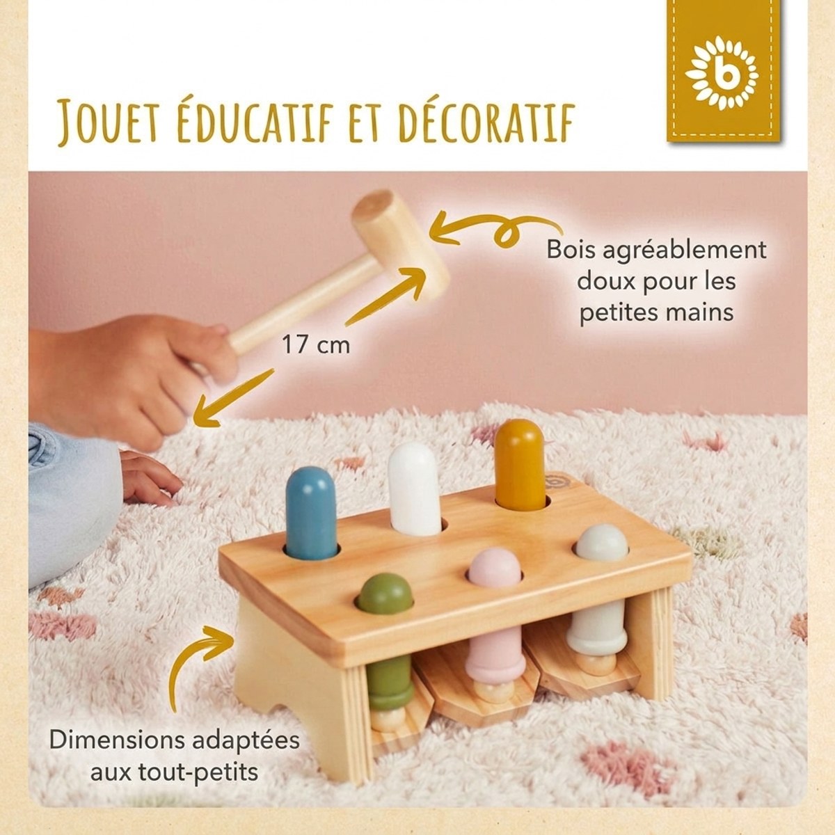 Hammerbank FSC® - FR Infographic