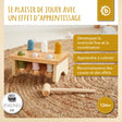 Hammerbank FSC® - FR Infographic