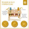 Hammerbank FSC® - FR Infographic