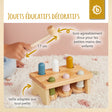 Hammerbank FSC® - FR Infographic
