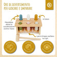 Hammerbank FSC® - IT Infographic