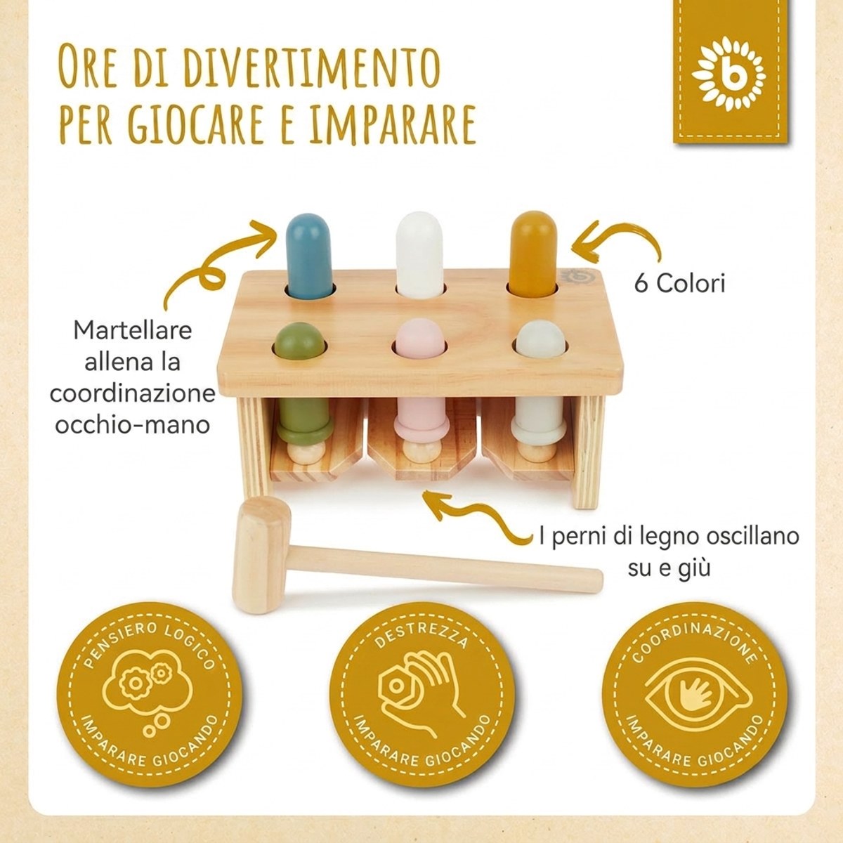 Hammerbank FSC® - IT Infographic