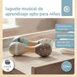 Hantelrasseln 2er Set Igel - ES Infographic