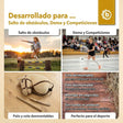 HOBBY HORSE BEIGE - GRÖSSE M - ES Infographic