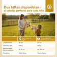 HOBBY HORSE BEIGE - GRÖSSE S - ES Infographic