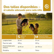 HOBBY HORSE FUCHS - GRÖSSE S - ES Infographic