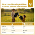 HOBBY HORSE RAPPE - GRÖSSE S - ES Infographic