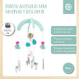 Holzmobile Lama - ES Infographic