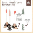 Holzmobile Igel - FR Infographic