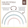 Holzmobile Igel - FR Infographic