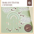 Holzmobile Igel - FR Infographic