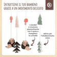 Holzmobile Igel - IT Infographic