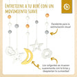Holzmobile Sterne - ES Infographic