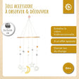 Holzmobile Sterne - FR Infographic