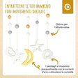 Holzmobile Sterne - IT Infographic