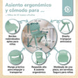 Kinderstuhl mint - ES Infographic
