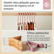 Kleiderbügel 32er Set dreamy rose - ES Infographic