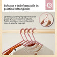 Kleiderbügel 32er Set dreamy rose - IT Infographic