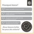 Kleiderbügel 8er Set black - FR Infographic