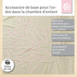 Kleiderbügel 8er Set rose - FR Infographic
