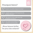 Kleiderbügel 8er Set rose - FR Infographic