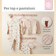 Kleiderbügel 8er Set rose - IT Infographic