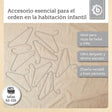 Kleiderbügel 8er Set silver - ES Infographic