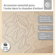 Kleiderbügel 8er Set silver - FR Infographic