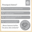 Kleiderbügel 8er Set silver - FR Infographic