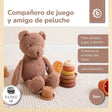KUSCHELBÄR MIKA - ES Infographic