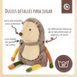 Kuschelkissen Igel Piksi - ES Infographic