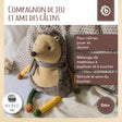 Kuschelkissen Igel Piksi - FR Infographic